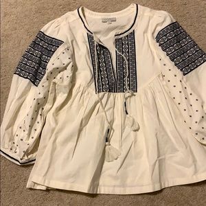 Lucky Brand Blouse